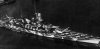 RN Roma al porto di La Spezia 1943