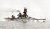 Battleship-carrier Hyuga