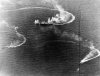 20050705140536hijms zuikaku and two destroyers under attack