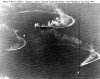 20050705140602hijms zuikaku and two destroyers under attack