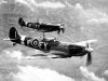 SpitfireIX 2 611Sqn Biggin Hill 1943