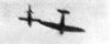 Spitfire Tipping V-1 Flying Bomb