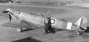 spitfire iia p7666