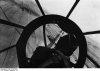 Bundesarchiv Bild 183-B27833, Polen, Blick aus Bugkanzel einer He 111