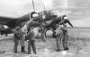 Bundesarchiv Bild 101I-402-0265-03A, Flugzeug Junkers Ju 88, Startvorbereitung