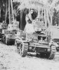 US tanks in Guadalcanal