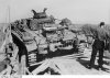 bundesarchiv bild 146-1975-078-25a schwerer deutscher panzerkampfwagen