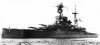 hms royal oak portside